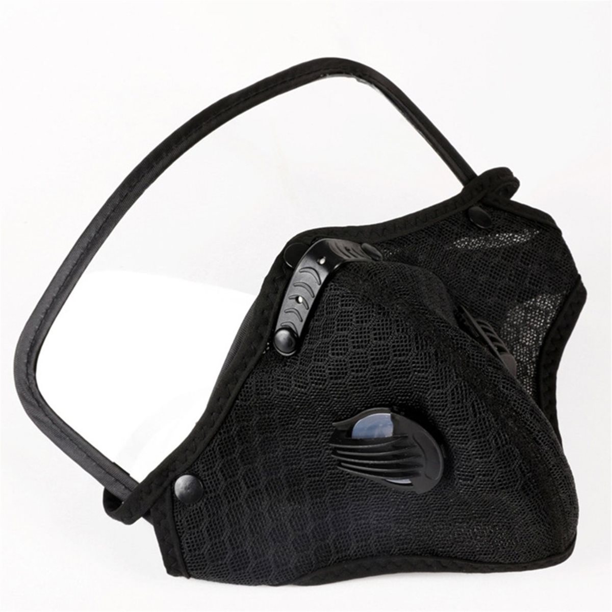 Dust Mask Construction - A1028K Maschera antipolvere riutilizzabile con occhiali