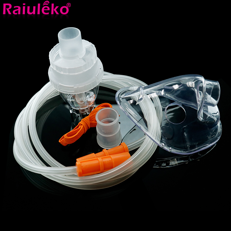 Kids Face Mask - SALA RESPIRARE Comp Compressore Nebulizzatore Nebbia