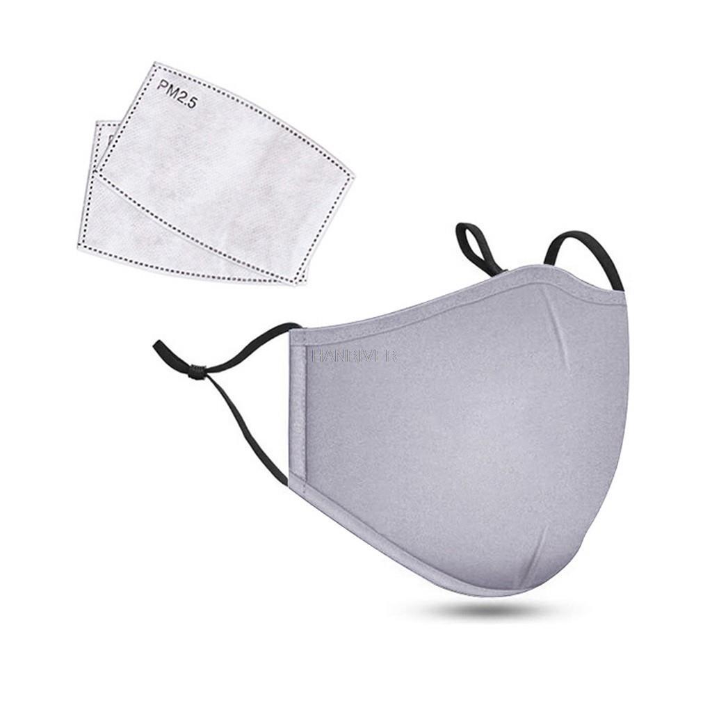 Maschera per il viso in cotone - Dust Mask Construction recensione e prezzo
