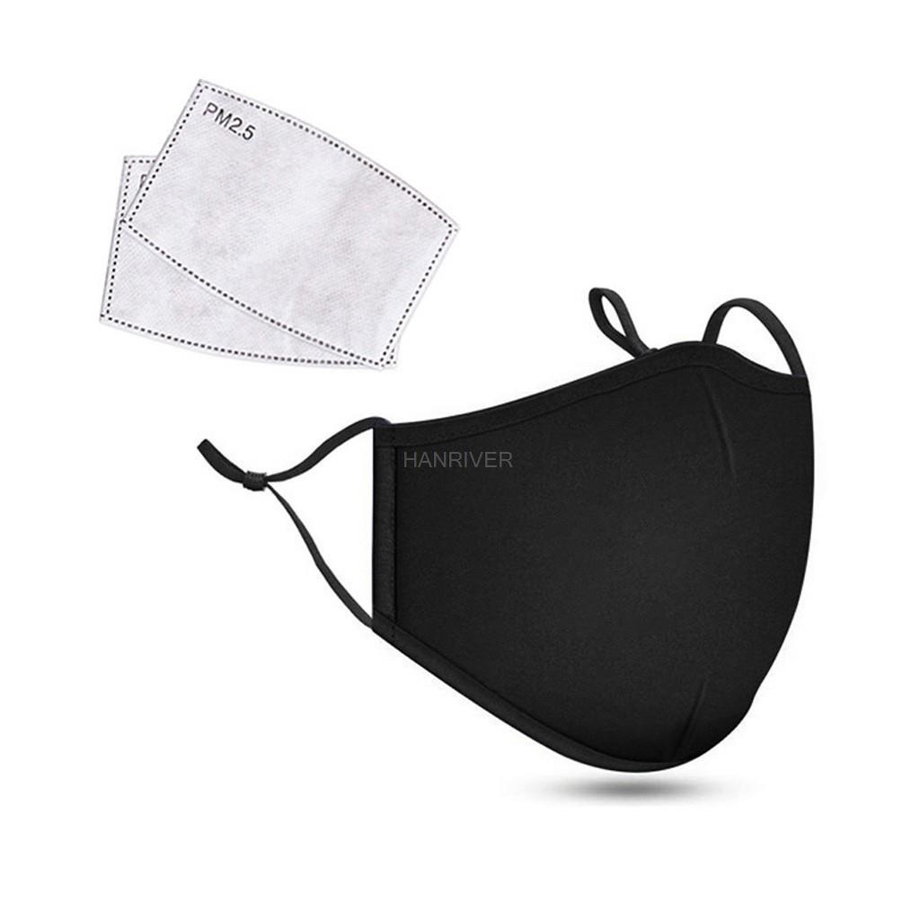 Maschera per il viso in cotone - Dust Mask Construction recensione e prezzo