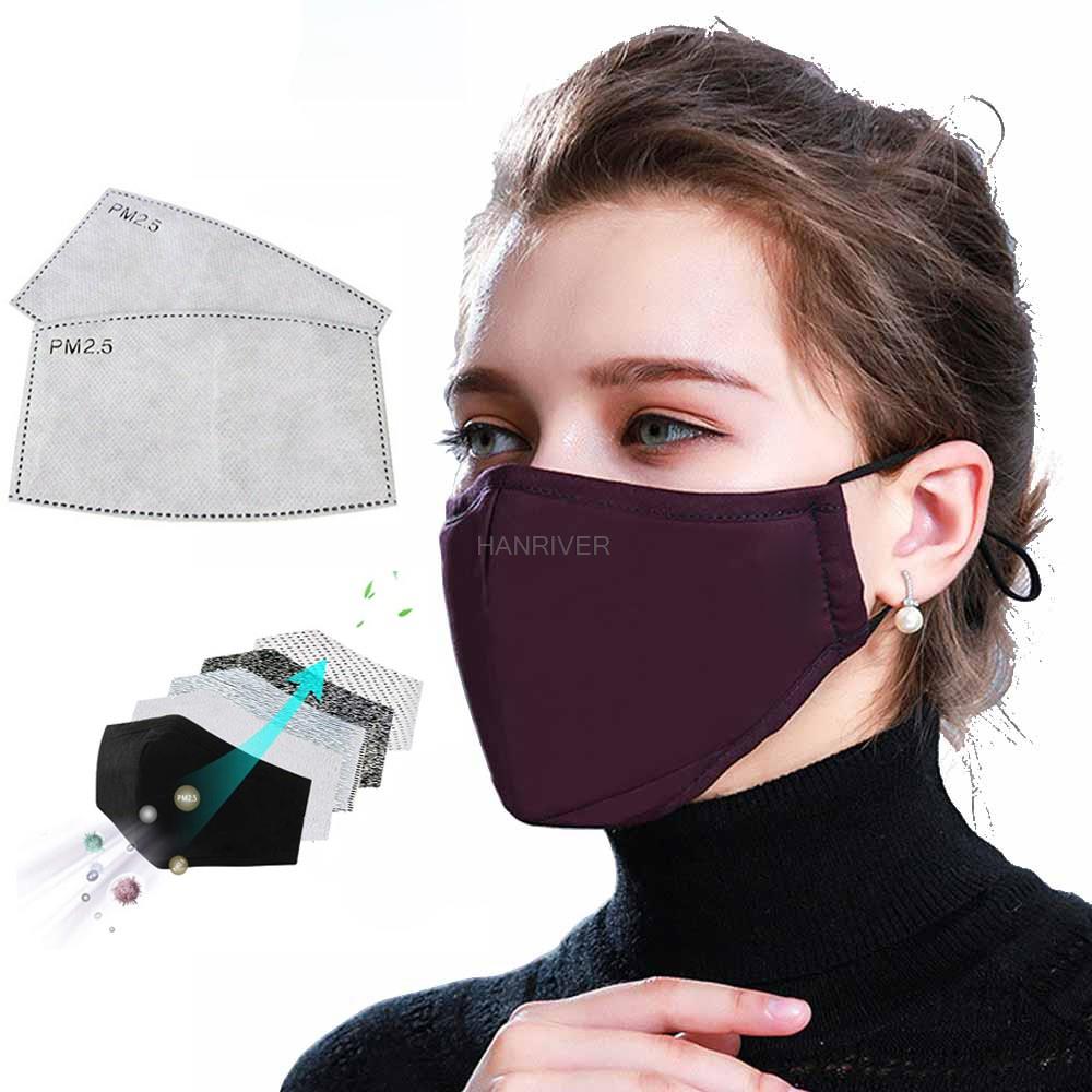 Maschera per il viso in cotone - Dust Mask Construction recensione e prezzo