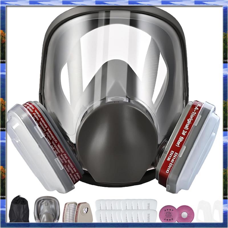 Maschere antipolvere riutilizz - Dust Mask Construction recensione e prezzo