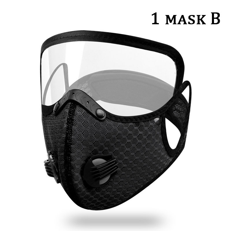 SHIZIWANGRI Maschera per il vi - Dust Mask Construction recensione e prezzo