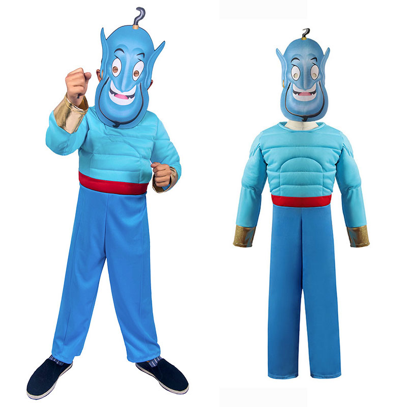 Umorden Arabo Fiabe Lampada Mu - Kids Face Mask recensione e prezzo