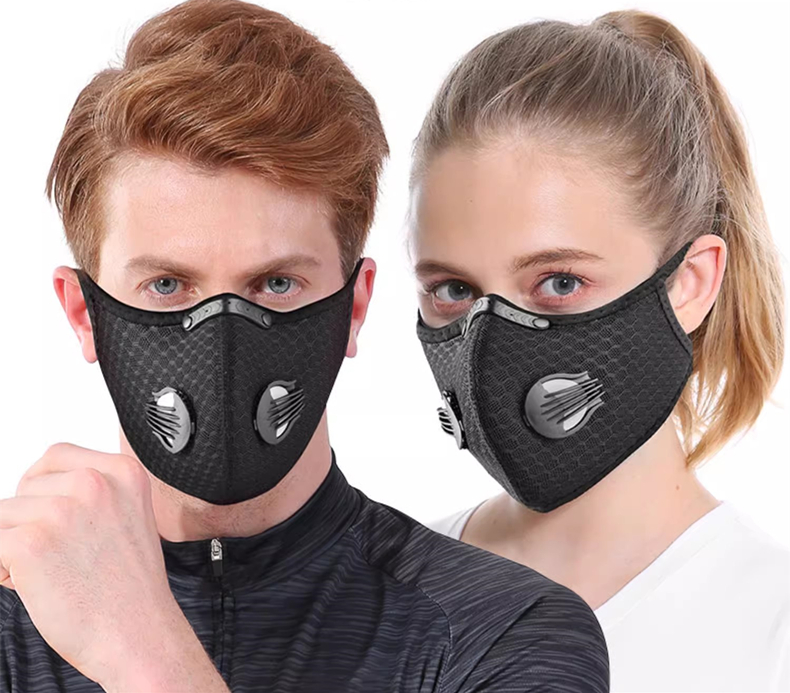 Maschera da ciclismo Sport Lav - Dust Mask Construction recensione e prezzo