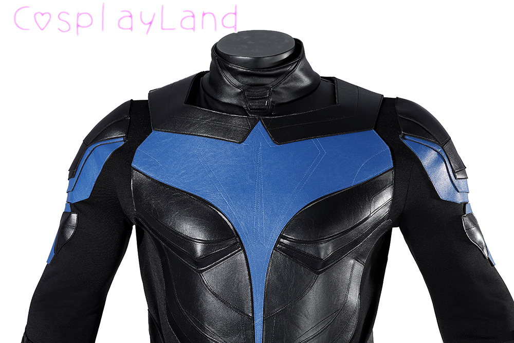 Costume Cosplay Notturno Dick  - Black Face Mask Pack recensione e prezzo