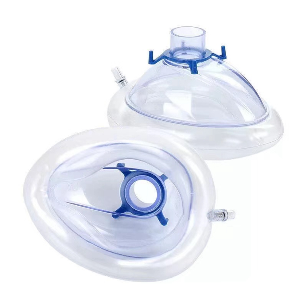 Maschera per Anestesia in PVC, - Kids Face Mask recensione e prezzo