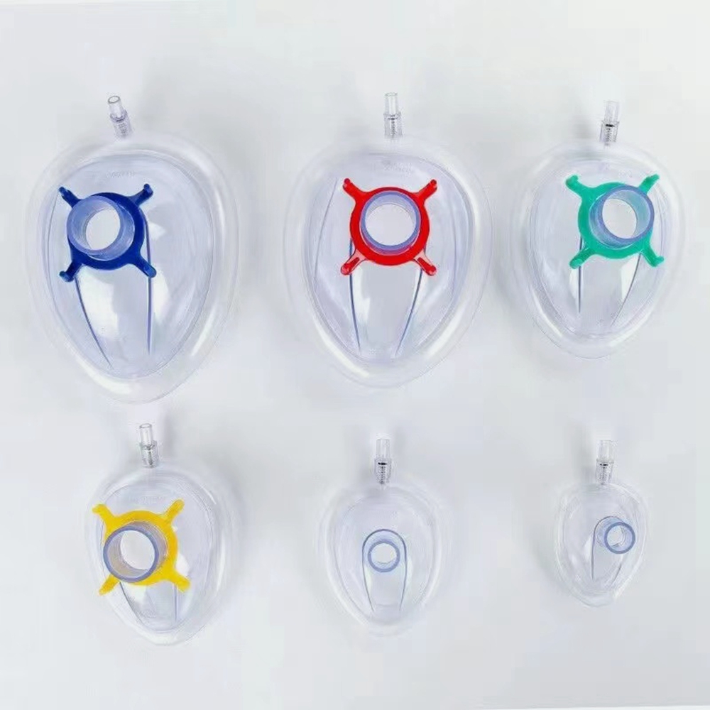Maschera per Anestesia in PVC, - Kids Face Mask recensione e prezzo