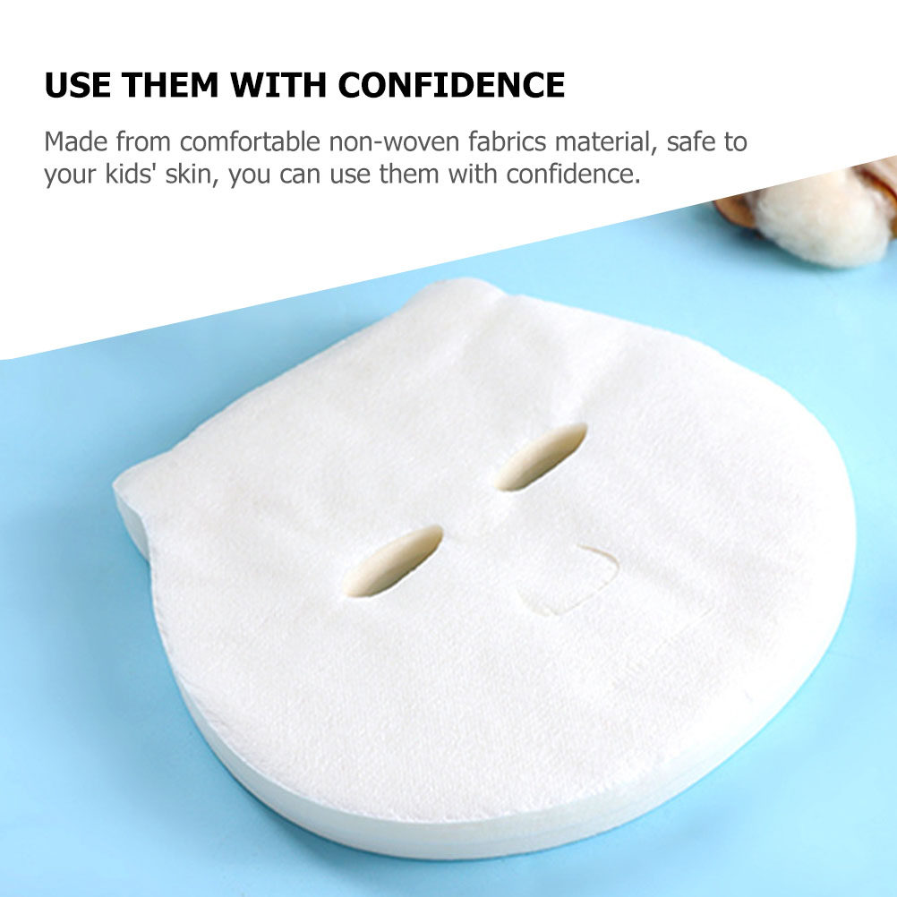 100 Pezzi Maschere Viso Monous - Kids Face Mask recensione e prezzo