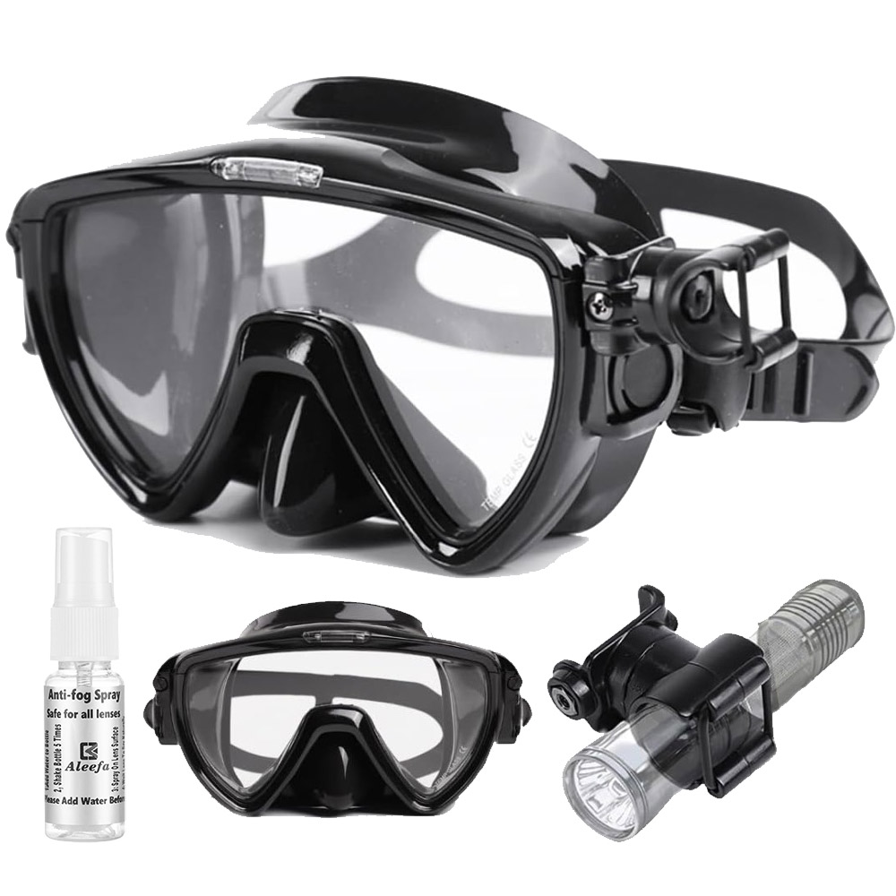 Maschera Subacquea con Support - Silicone Mask Bracket recensione e prezzo